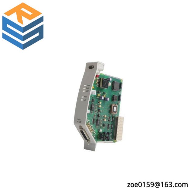 ABB FI820F Fieldbus Module for Freelance AC 800F Systems