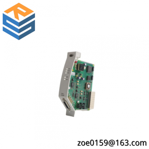 ABB FI820F 3BDH000031R1 Fieldbus Module for Freelance AC 800F