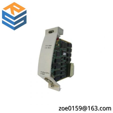 ABB FI830F Fieldbus CAN Module