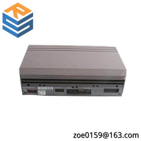 ABB FIO 100 PHBFIO10010000: Industrial Fieldbus I/O Module