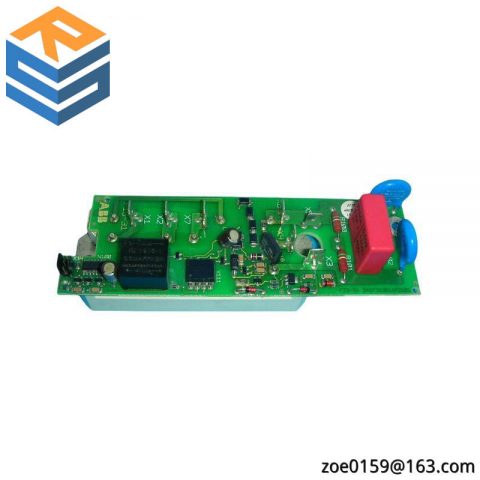 ABB FIS-31 3ADT313600R1 - AC Drive PLC Circuit Board