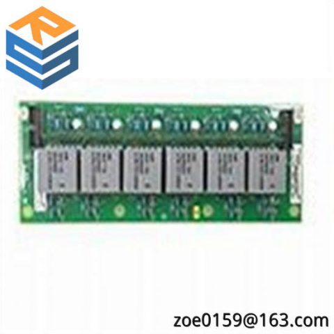 ABB FIS-31 Industrial Circuit Board
