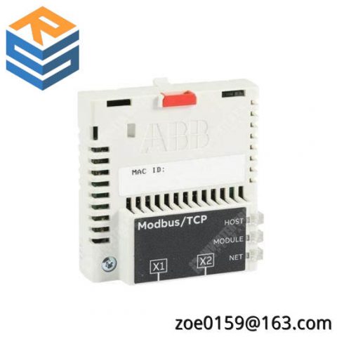 ABB FMBT-21 Modbus TCP Adapter; Producer: ABB