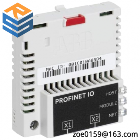 ABB FPNO-21 I/O Adapter Module - Industrial Automation Solutions