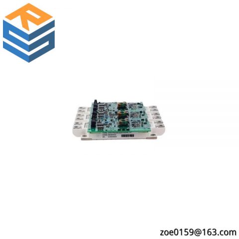 ABB FS225R12KE3/AGDR-71C S IGBT KIT: Advanced Industrial Control Solutions