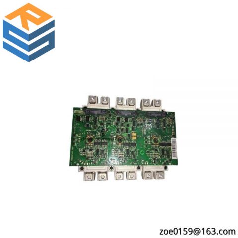 ABB FS300R12KE3/AGDR-62C IGBT Module, Advanced Industrial Control Technology