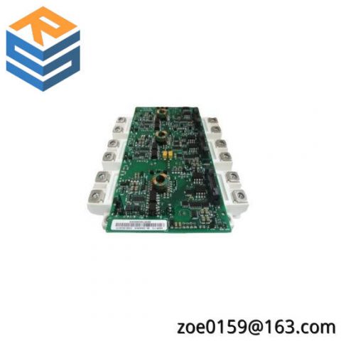ABB FS300R12KE3/AGDR-71CS, IGBT Module
