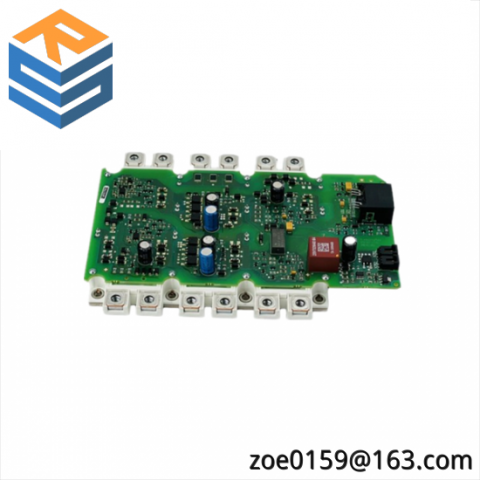 ABB FS300R12KE3/AGDR-72C IGBT Module, High-Efficiency Power Control Solution