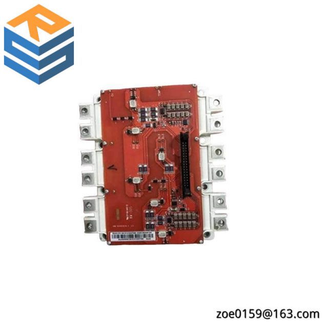 ABB FS300R12OE4 BGAD-22C Inverter Driver Board: Precision Control for Industrial Automation