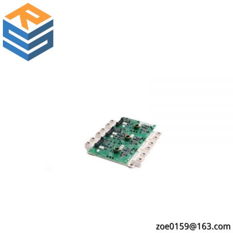 ABB FS450R17KE3 AGDR-71C IGBT Module - High Efficiency & Reliability in Industrial Control Systems