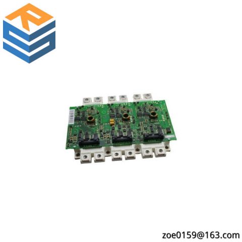 ABB FS450R17KE3/AGDR-72C IGBT+DRIVE - High Efficiency Power Management Module