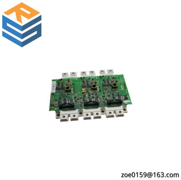 ABB FS450R17KE3/AGDR-72C IGBT+DRIVE - High Efficiency Power Management Module