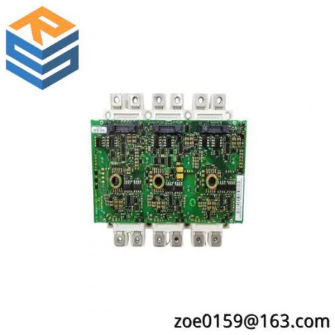 ABB FS450R17KE3/AGDR-81C IGBT MODULE SP KIT
