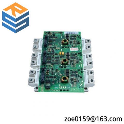 ABB FS450R17KE3/AGDR-71C Inverter Drive Board: Industry-Leading Efficiency and Reliability
