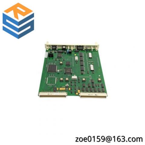 ABB G3FK HENF452878R1 - High Performance Control Module