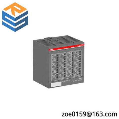 ABB G771K208 Servo Valve - Precision Control Solutions