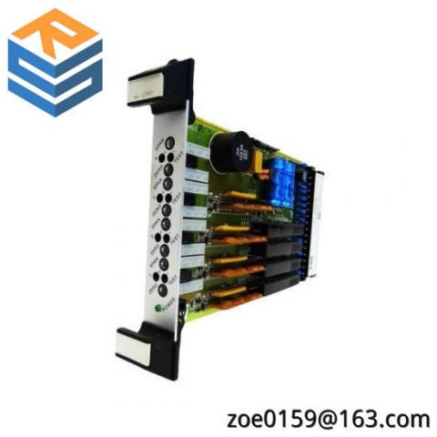 ABB GHG125 2021F1106A2140 Analog Output Module: Precise Control for Industrial Automation