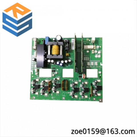 ABB GINT5611C Inverter Drive Plate - Advanced Automation Solution