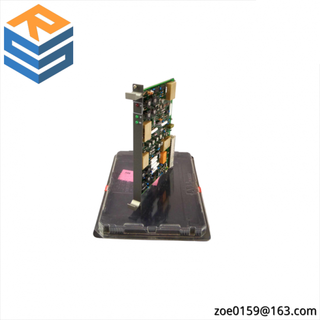 ABB GJR23 32200R0100 - High-Performance Output Module