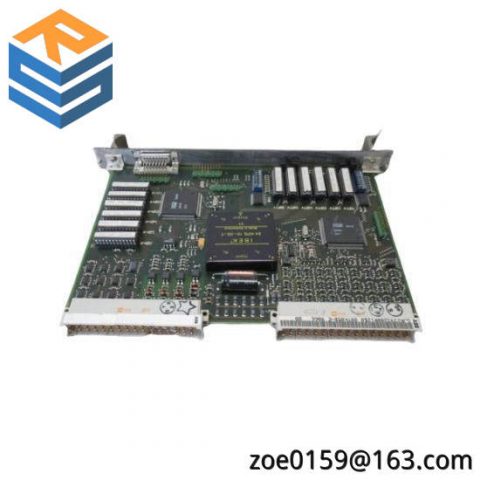 ABB GJR2332300R0100 - High-Performance Industrial Controller Module