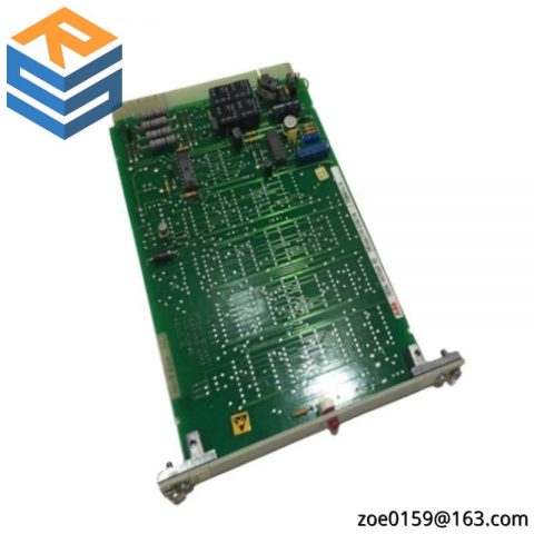ABB GJR2365700R1010 | Advanced Industrial Control Module