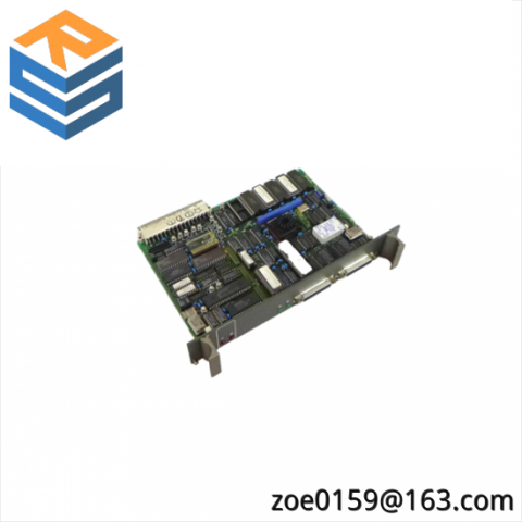 ABB GJR2368900R2340 Control Board - 87TS01I-E, for Advanced Factory Automation Solutions