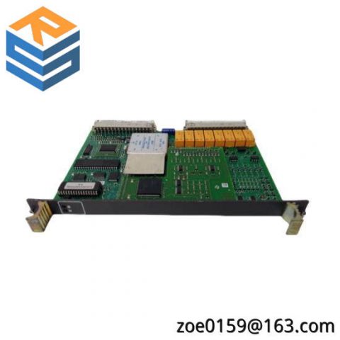 ABB GJR2368900R2340 - 87TSO11-E Analog Output Module