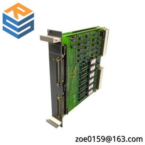 ABB GJR2371100R1040 Control Module: Precision, Efficiency, and Reliability in Automation Solutions