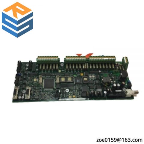 ABB GJR2371100R1040 88VP02D-E Control Module