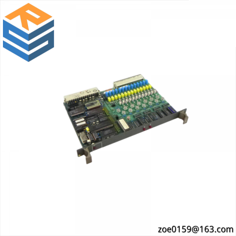 ABB GJR2372600R1515 | 87WF01G-E & 87WF01E Module: Precision Automation at its Core