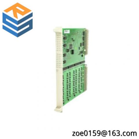 ABB GJR2374500R2111 | 88QT03C-E9027 BUS COUPLER | Industrial Communication Module