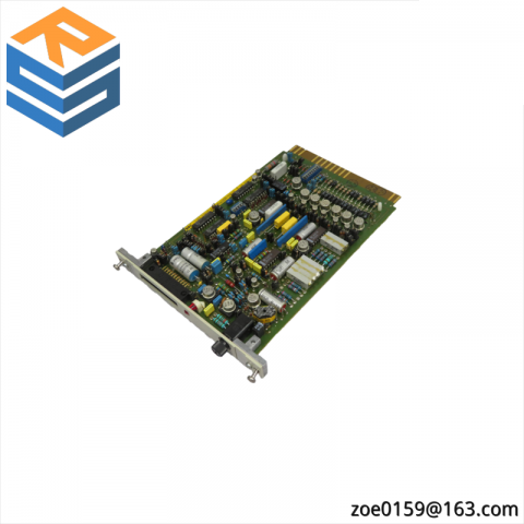 ABB GJR2385200R1010 | 81AA02D-E Analog Output Module
