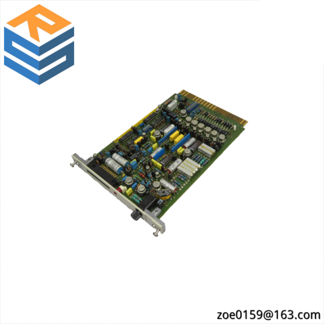 ABB GJR2385200R1010 | 81AA02D-E Analog Output Module