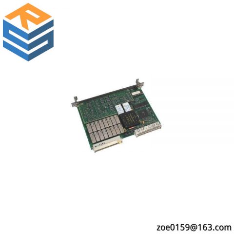 ABB GJR2389800R1210 | 81ET03K-E Temperature Input Module