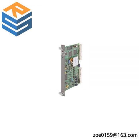 ABB GJR2390200R1310 83SR04D-E Control Module: Precision & Efficiency in Automation