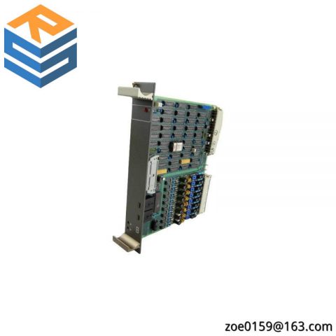 ABB GJR2393100R1200 Station Modem Module, Industrial Control System Solutions