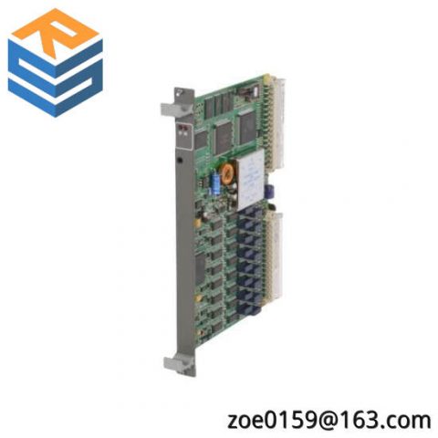ABB GJR2403500R3010 | 81ET03A-E Input Module - Advanced Control Solution