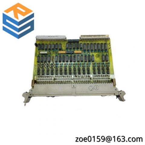 ABB GJR5136400R0001 - 35GS91 Digital Input Module: Industrial Automation Innovation