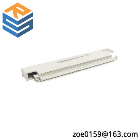 ABB GJR5144900R0001 35ST90 Front Plug: Industrial Control Module