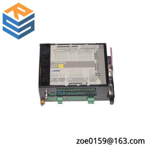 ABB GJR5250500R5101 Module for RTU510 Automation Systems