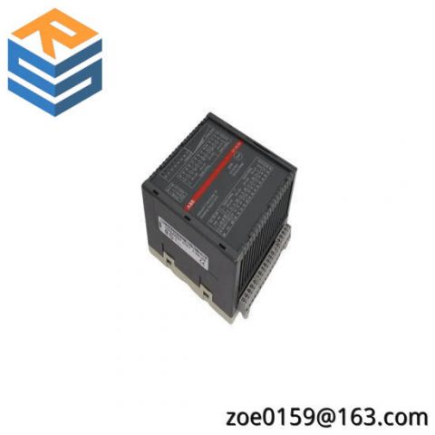ABB GJR5251600R0202 07AI91C Analog I/O Module