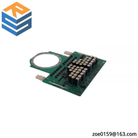 ABB GJV3074353R1 Analog Input Module: Precision Control Solutions