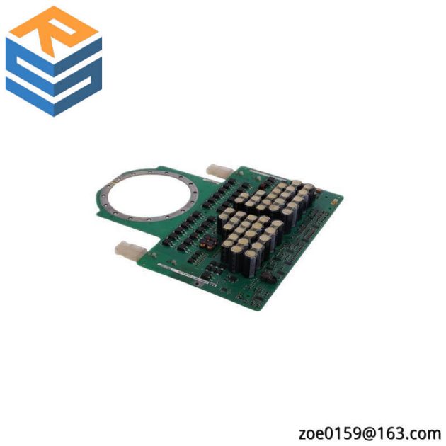 ABB GJV3074353R1 Analog Input Module: Precision Control Solutions