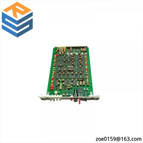 ABB GKWE855900R0200 83SR11E Control Module - Advanced Automation Solution
