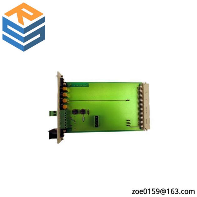 ABB GKWE857800R1214 87TS50 Communication Module - Advanced Networking Solution for Industrial Automation