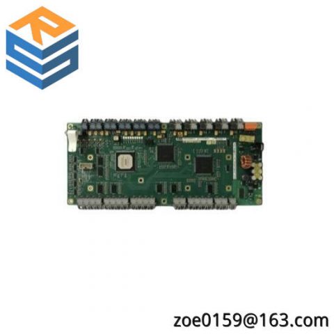 ABB GOP2 Industrial Control Module
