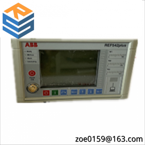 ABB GVC732AE01 - Power Board for Industrial Control Systems