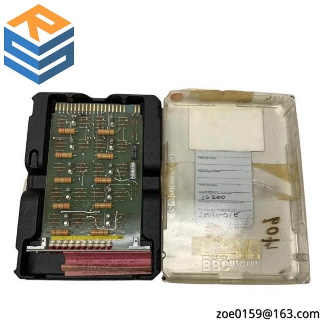 ABB HEIE420158R0001 Industrial Control Module