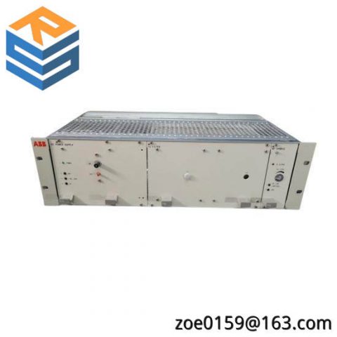 ABB HENF209556R0002 P1LA - High-Performance Programmable Logic Controller Module