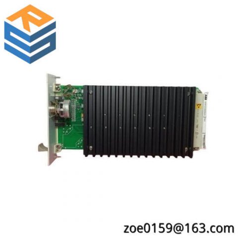 ABB HENF209709R0001 - P4LK Transmitter Controller
